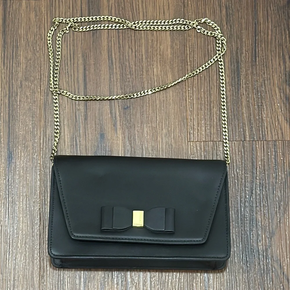 Ted Baker mint gold